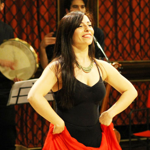 MARIA FRANCESCA FRANCIOSO