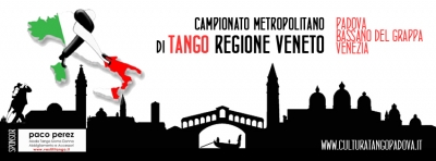 Giovedì 6 aprile, via al Campionato Metropolitano di Tango